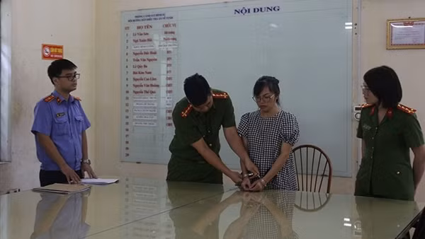 Nhân viên thử việc tại ngân hàng lừa đảo chiếm đoạt hơn 8,5 tỷ đồng