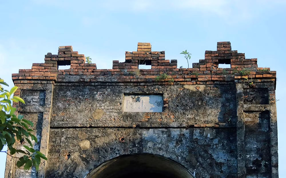 Dùng dằng Hoành Sơn Quan -0