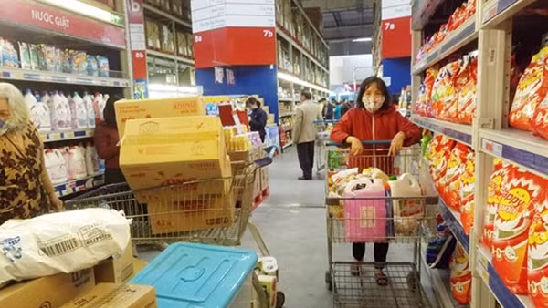 Chi gần 1,2 nghìn tỷ đồng phòng, chống dịch và hỗ trợ người dân