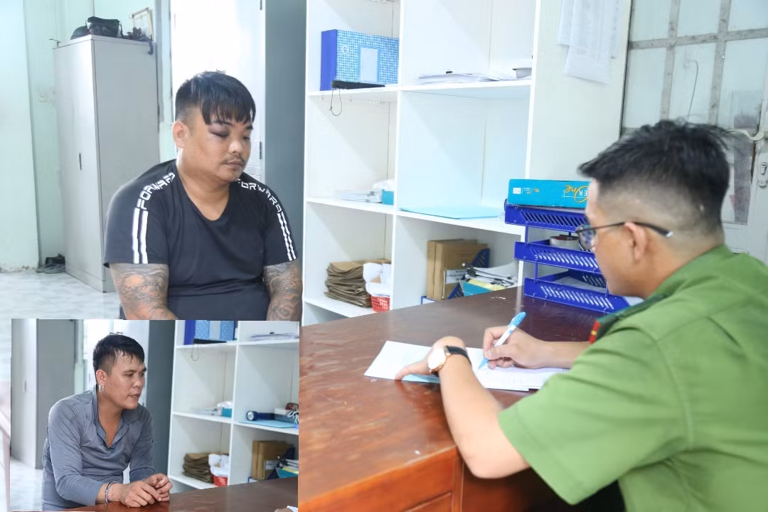 Nhóm trộm chó đi ô tô chống trả quyết liệt lực lượng truy bắt -0