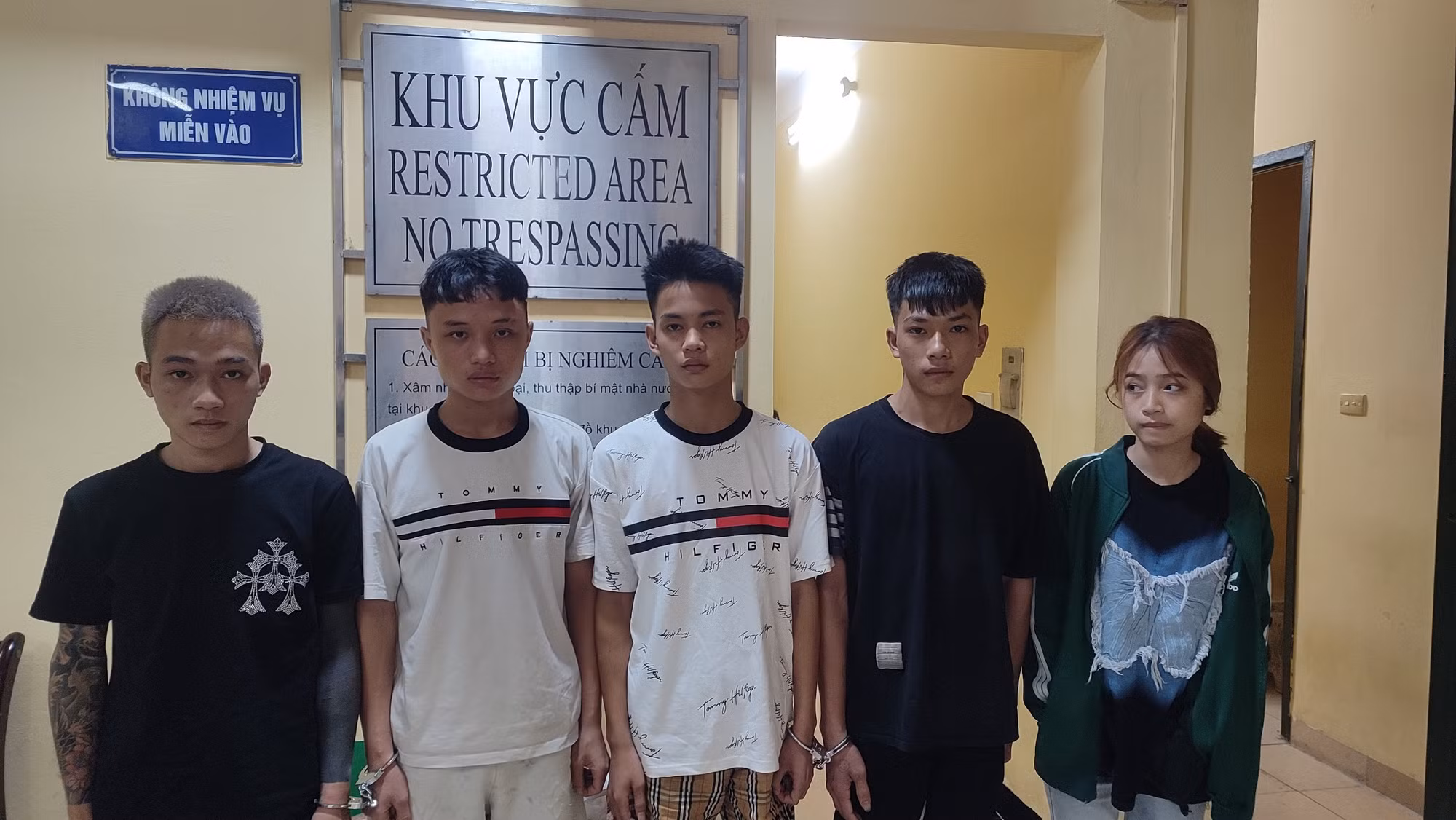 “Giăng lưới thép” phòng chống, trấn áp đua xe và cướp dịp cuối năm -0