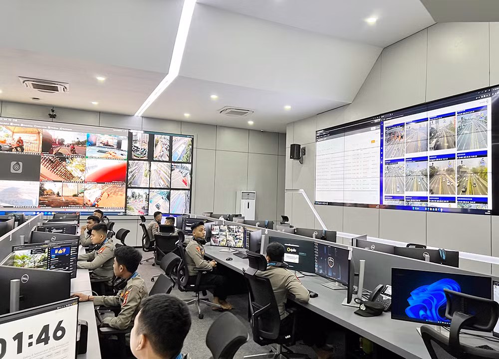 Thúc đẩy hợp tác với lực lượng Cảnh sát Thủ đô Jakarta -0