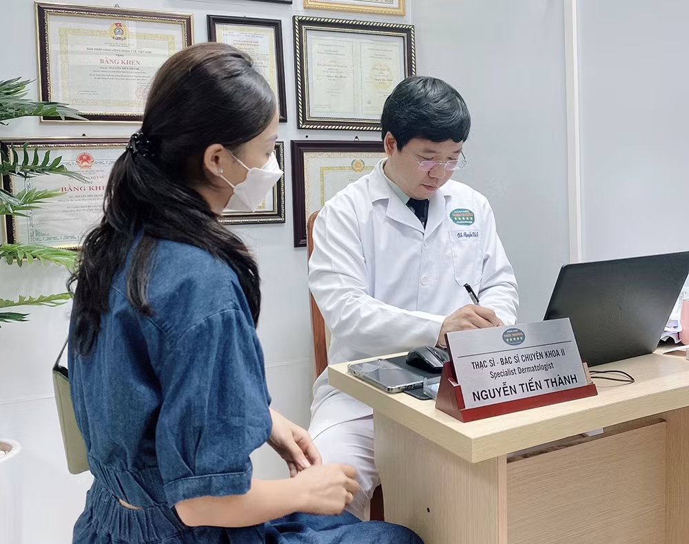 Cẩn trọng khi tiêm tan mỡ giảm béo -0