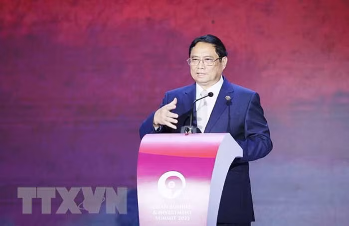 Dấu ấn Việt Nam tại Hội nghị Cấp cao ASEAN lần thứ 43 -0