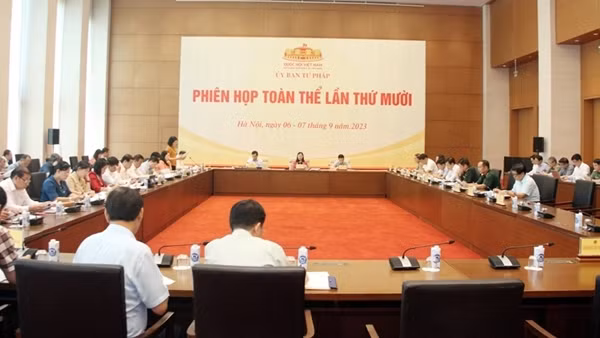 Tội phạm tham nhũng, chức vụ phát hiện tăng: Xử lý nghiêm để cảnh tỉnh