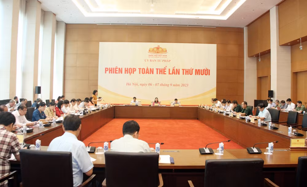 Tội phạm tham nhũng, chức vụ phát hiện tăng: Xử lý nghiêm để cảnh tỉnh -1