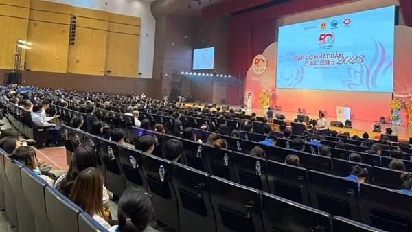 Bình Dương tổ chức trọng thể sự kiện “Gặp gỡ Nhật Bản 2023”