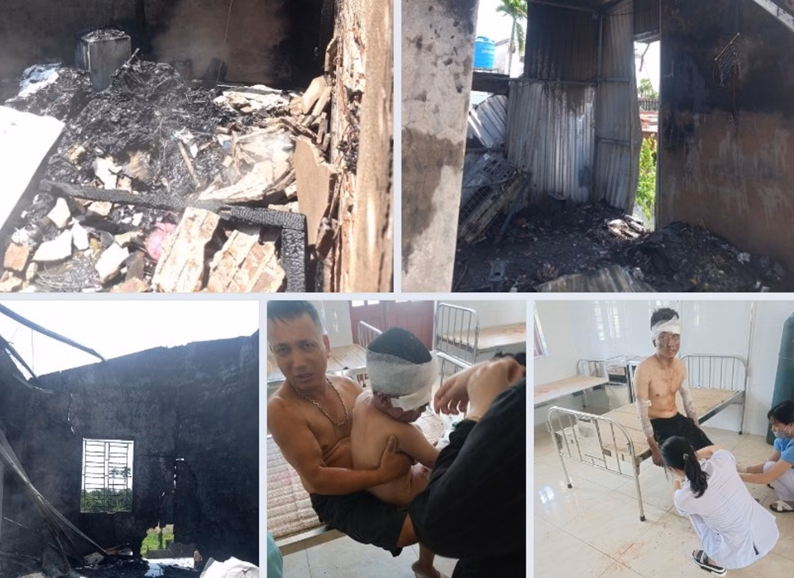 4 vụ cháy ở Hải Phòng trong dịp nghỉ lễ -0