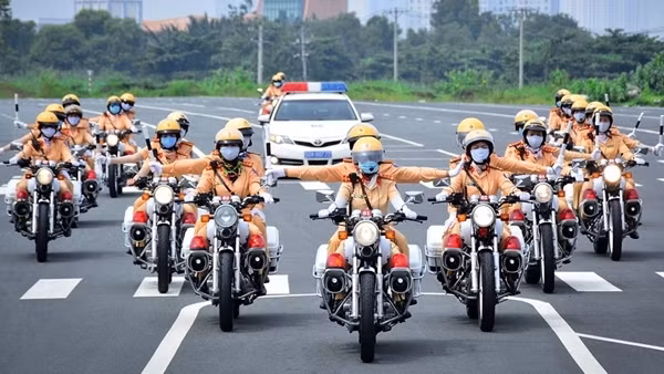 Sẵn sàng các phương án đảm bảo tuyệt đối an toàn chuyến thăm của Tổng thống Mỹ tại Việt Nam