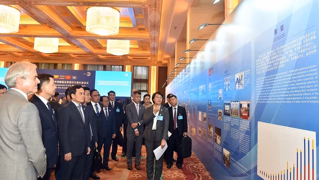 Việt Nam cam kết tăng cường hợp tác quốc tế trong phòng, chống ma túy -0