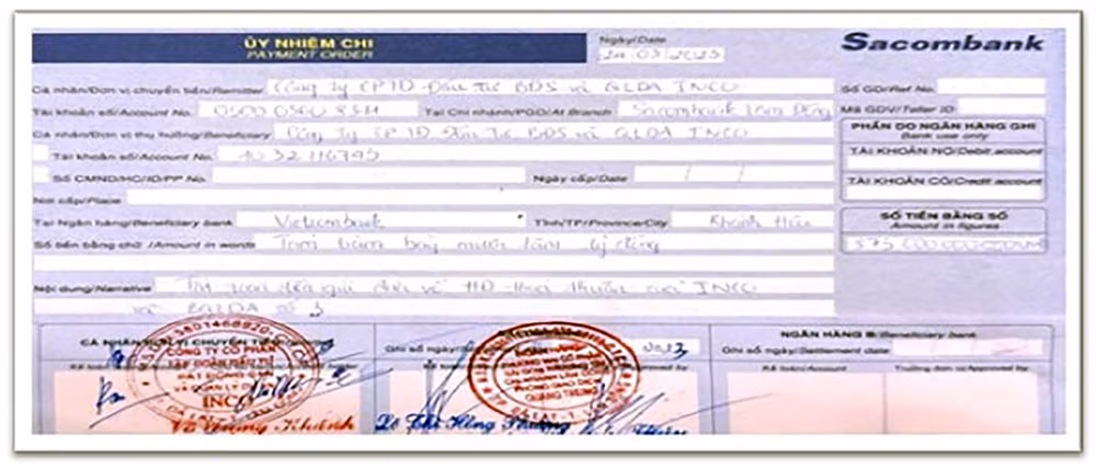 “Siêu lừa” Đặng Sơn Hải bị bắt -0