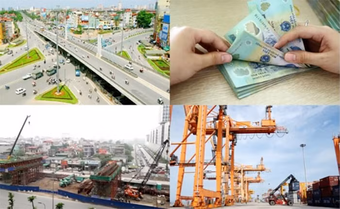 Tiến độ giải ngân của cả nước tiếp tục khởi sắc -0