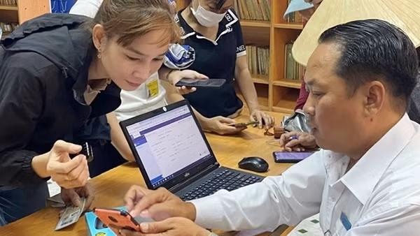 Cấp thẻ Bảo hiểm y tế: Đề nghị cập nhật thông tin nhân thân theo căn cước công dân
