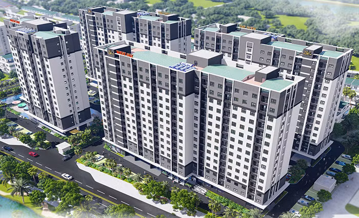 Cần sớm tháo gỡ vướng mắc trong phát triển nhà ở xã hội tại Thừa Thiên Huế -0