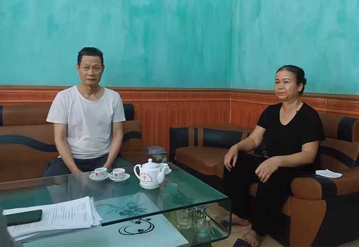 Bỗng chốc trắng tay vì “hợp đồng giả cách” -0