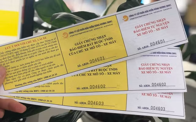 Giới hạn trách nhiệm bảo hiểm với thiệt hại do xe cơ giới gây ra là 150 triệu đồng -0