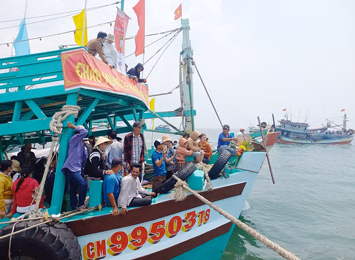 Cà Mau triển khai đồng bộ các giải pháp chống khai thác IUU -0
