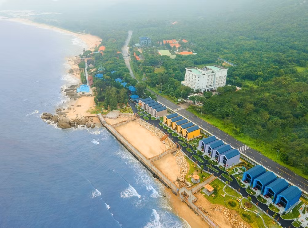 Trân Châu Resort đạt chuẩn 4 sao -0