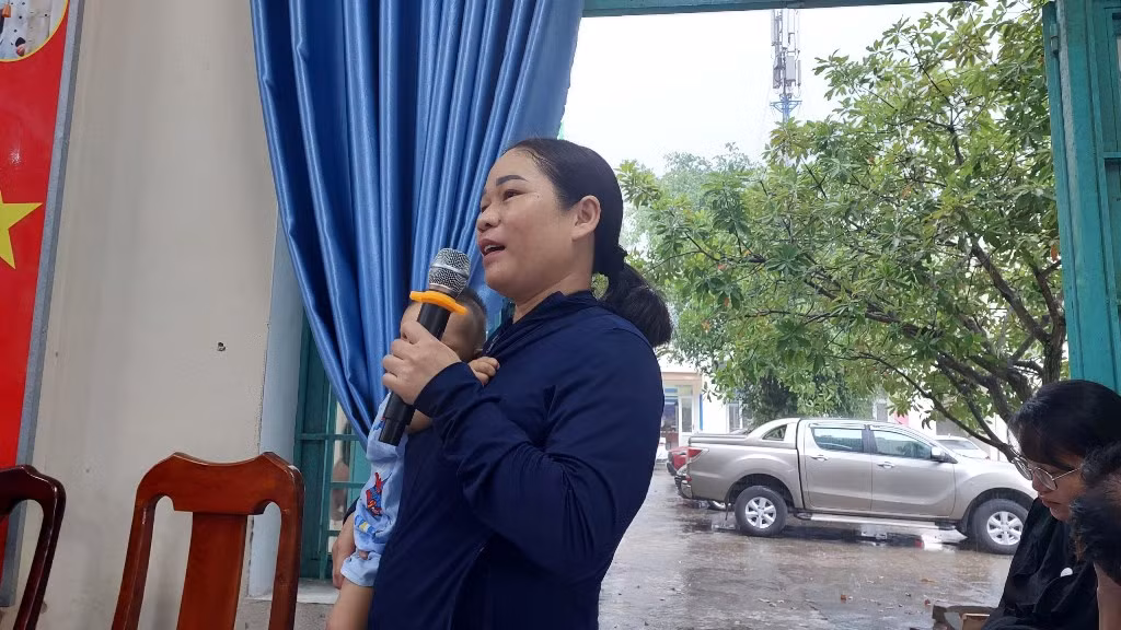 Đà Nẵng phụ huynh phản đối đưa học sinh đến trường mới khang trang ngại “đi học đường xa” -1