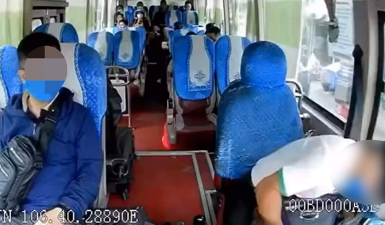 Cảnh báo tình trạng tài xế bị đột quỵ khi đang lái xe