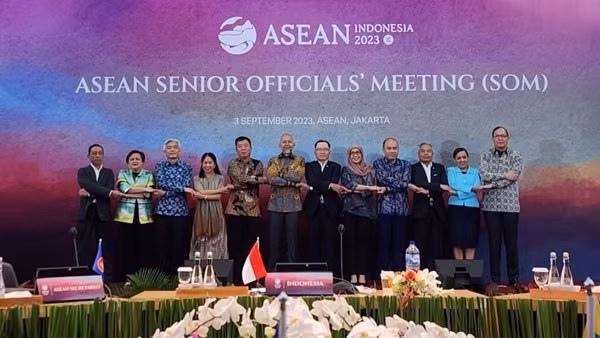 ASEAN thiết lập nền tảng cho tương lai