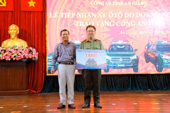 Sao Mai Group kiến tạo những dấu ấn đặc biệt -0