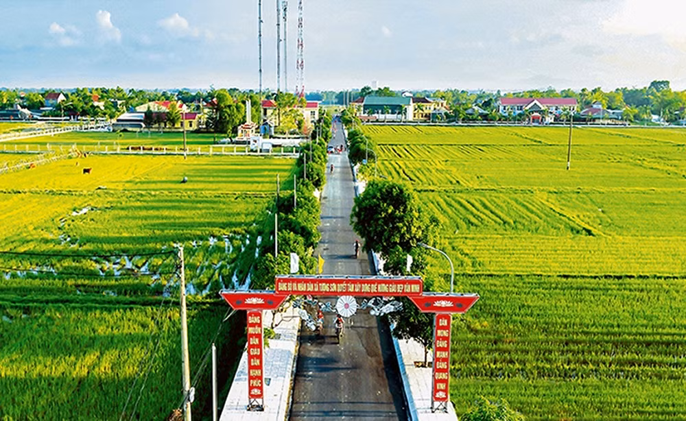 Kiểm toán Chương trình mục tiêu quốc gia xây dựng nông thôn mới: Phát hiện nhiều bất cập, thiếu sót -0
