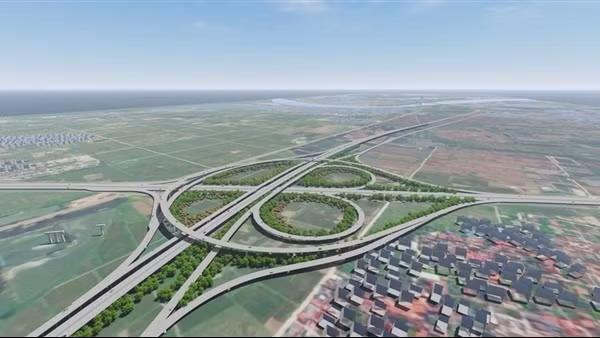 Hà Nội nêu 3 bài học kinh nghiệm triển khai dự án Vành đai 4-Vùng Thủ đô