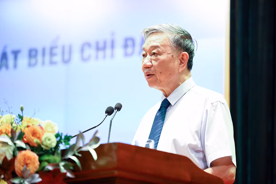 Nâng cao tiềm lực quốc gia trên không gian mạng, hình thành hệ sinh thái an ninh mạng bản sắc Việt Nam -0
