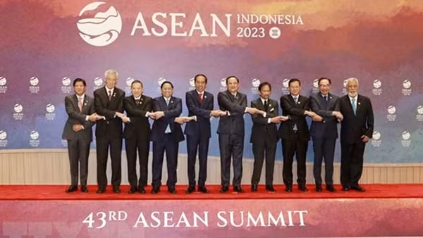 Dấu ấn Việt Nam tại Hội nghị Cấp cao ASEAN lần thứ 43