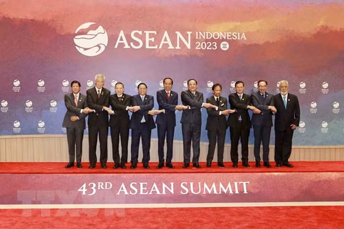 Dấu ấn Việt Nam tại Hội nghị Cấp cao ASEAN lần thứ 43 -0