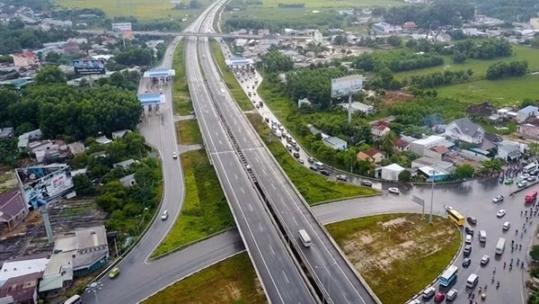 Cao tốc Bắc-Nam mở ra không gian phát triển mới