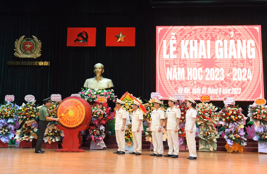 Đổi mới phương pháp dạy học, gắn lý luận với thực tiễn chiến đấu của lực lượng CAND -0