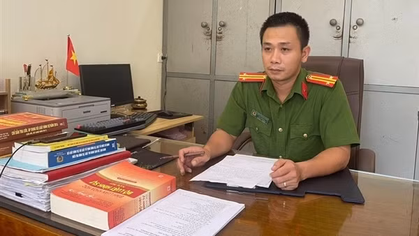 Chuyện về người đội trưởng Cảnh sát hình sự