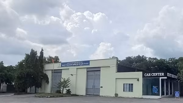 Tạm dừng hai trung tâm đăng kiểm sau vụ nhóm lãnh đạo công ty bị khởi tố