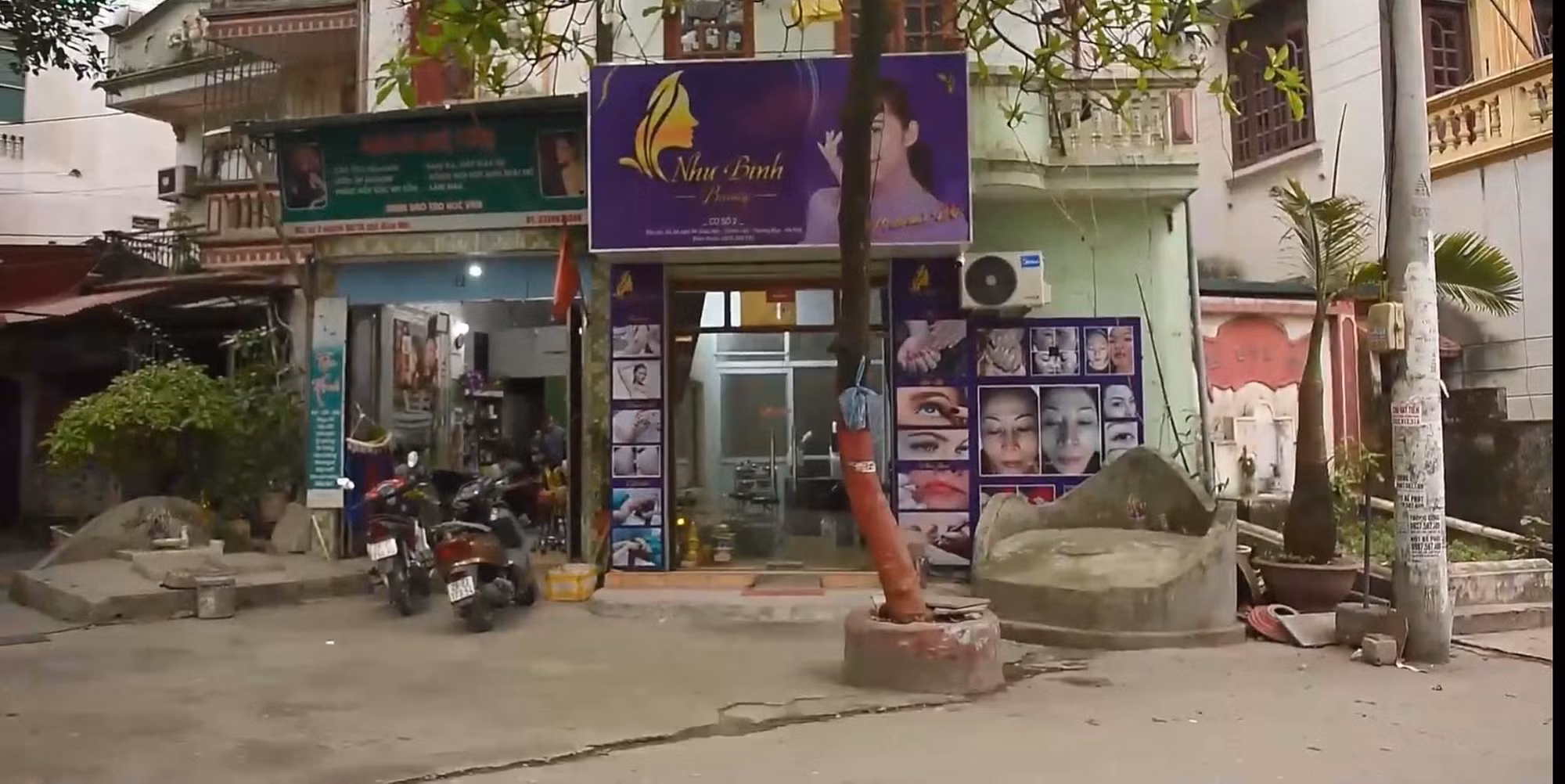Sống cạnh “người chết” giữa Thủ đô -0