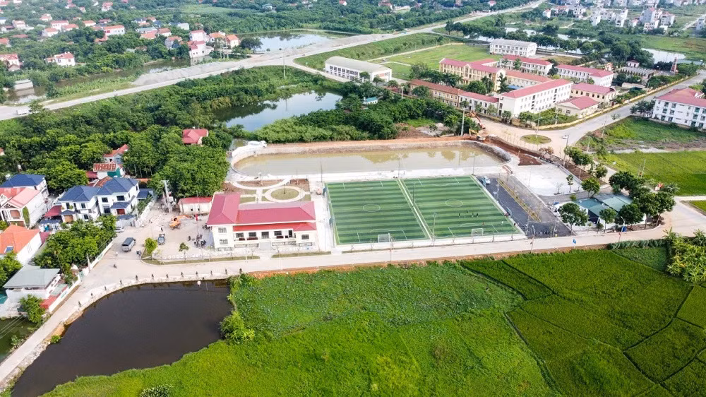 Vĩnh Phúc xây dựng mô hình Làng văn hóa kiểu mẫu, tạo điểm nhấn trong phát triển du lịch -0