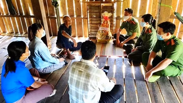 Xóa bỏ “Tin Lành Đấng Christ Tây Nguyên” ở miền núi Phú Yên