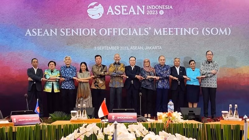 Đóng góp tích cực, chủ động và có trách nhiệm vì một ASEAN tầm vóc -0
