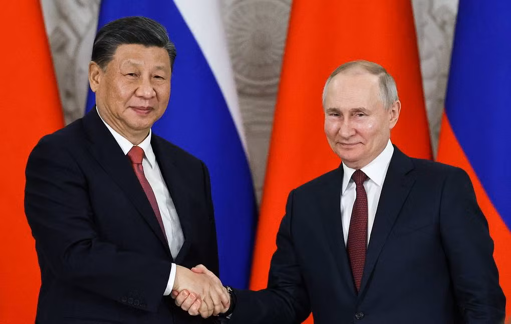 Tổng thống Putin tiết lộ sắp gặp người bạn Tập Cận Bình -0