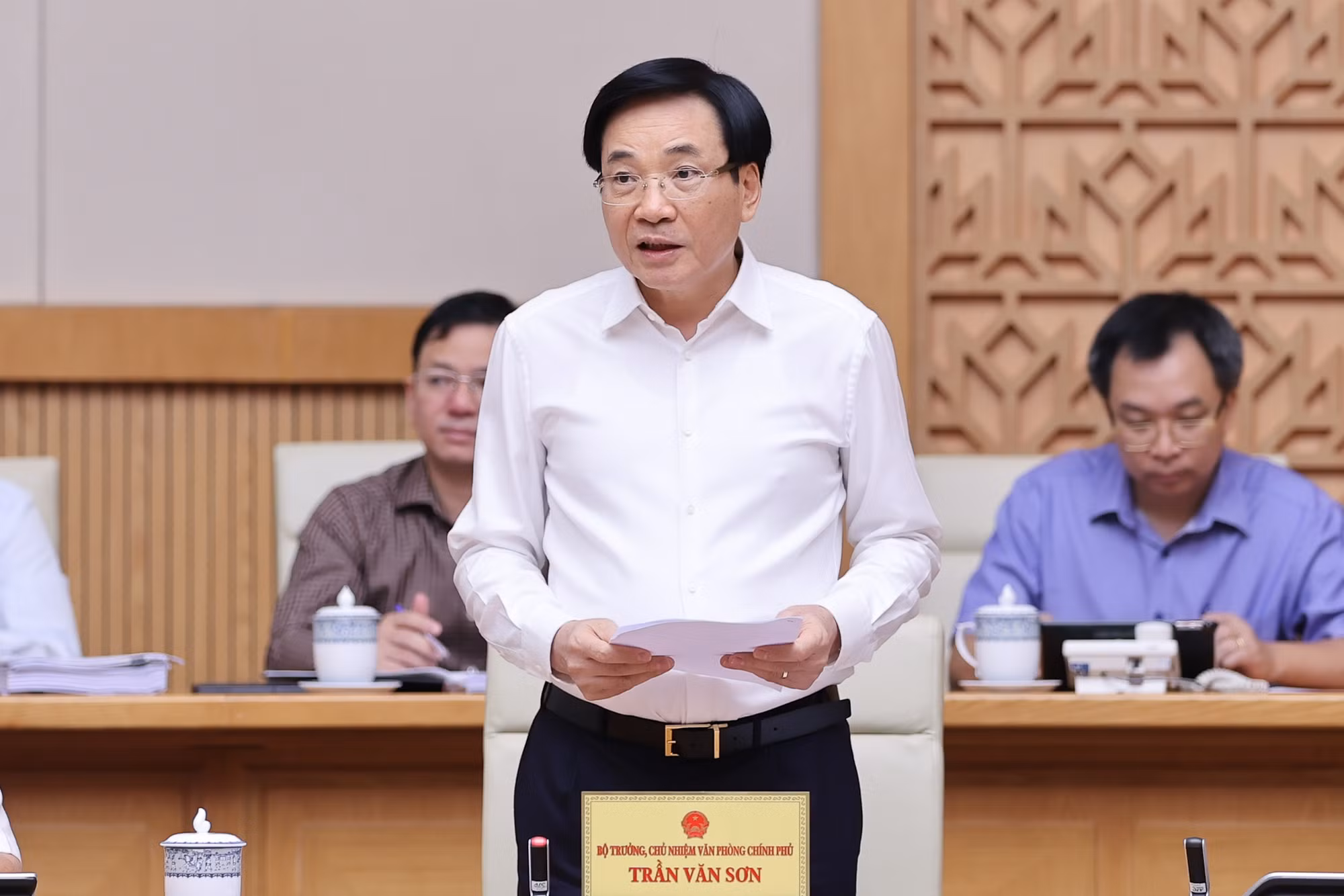 Thủ tướng: Phát huy nông nghiệp, dịch vụ và quyết tâm vực dậy công nghiệp -0