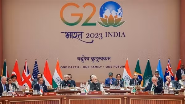 G20 kết nạp Liên minh châu Phi là thành viên