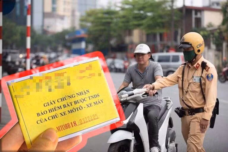 Bộ GTVT nói gì về kiến nghị bỏ xử phạt người tham gia giao thông không mua bảo hiểm xe máy? -0