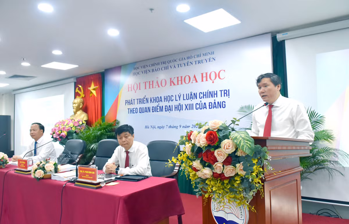 Hội thảo 