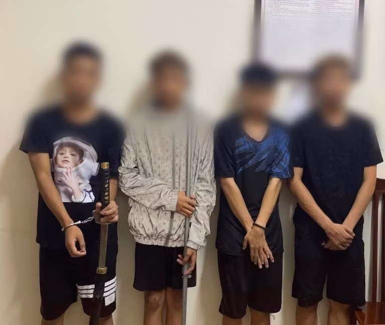 “Giăng lưới thép” phòng chống, trấn áp đua xe và cướp dịp cuối năm -0