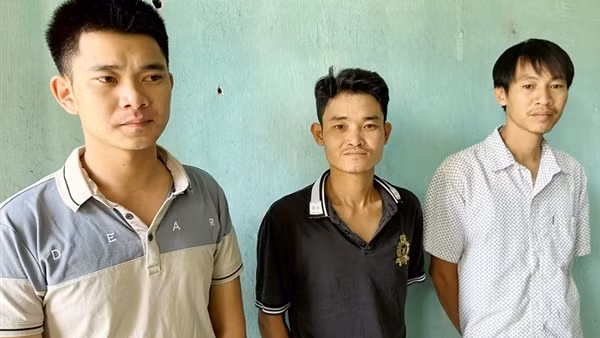 Triệt xoá đường dây tổ chức đánh bạc&nbsp;dưới hình thức ghi lô đề qua mạng