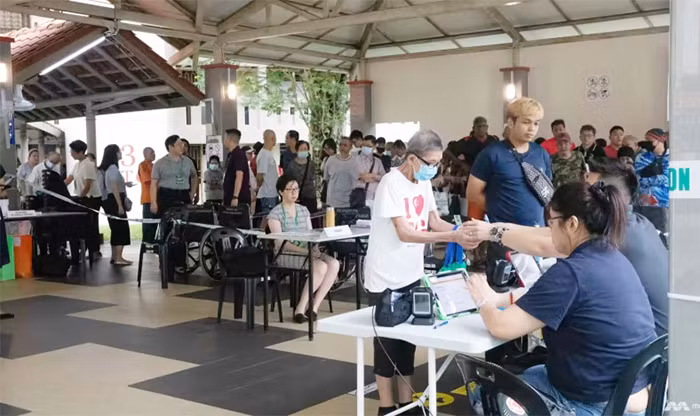 Lựa chọn con đường tiến lên của “đảo quốc sư tử” -0