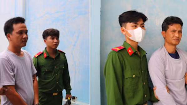 Bắt tạm giam 4 đối tượng chống người thi hành công vụ