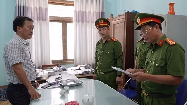 Làm xảo thuật “ăn đất”, Phó trưởng phòng TNMT Bình Thuận bị khởi tố
