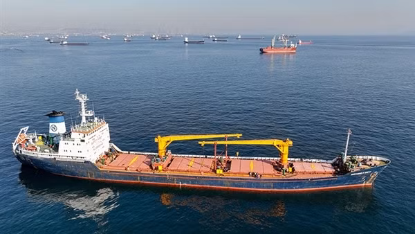 Quốc tế nỗ lực tìm giải pháp cho Sáng kiến ngũ cốc Biển Đen